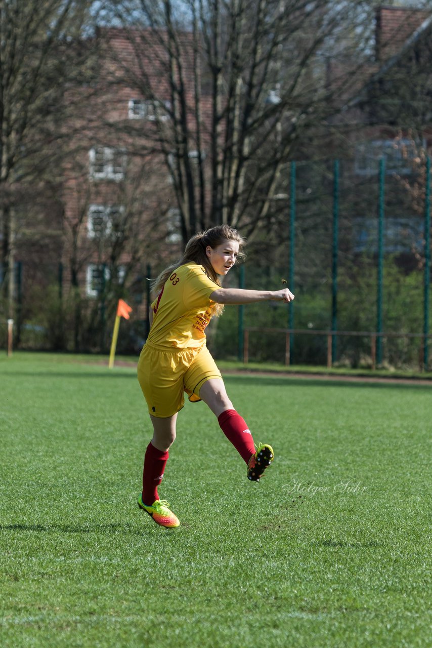 Bild 180 - B-Juniorinnen Kieler MTV - SV Frisia 03 Risum-Lindholm